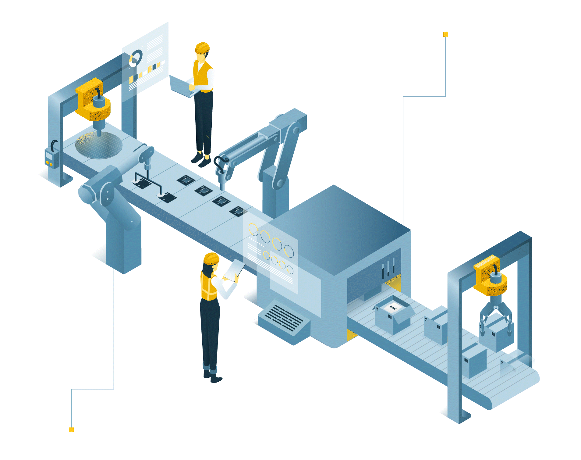Leading Company in Providing IOT Solutions.